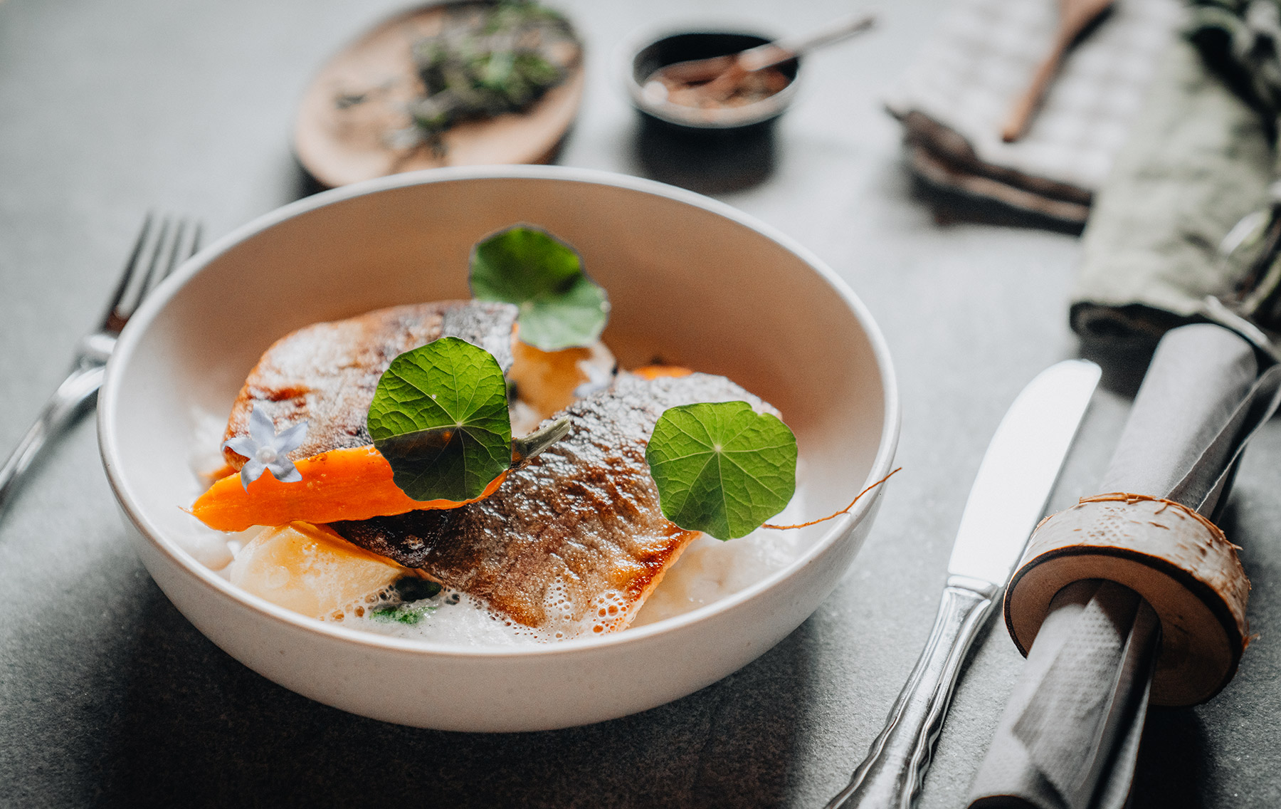 fischgericht-saalfelden-restaurant-saibling-forelle